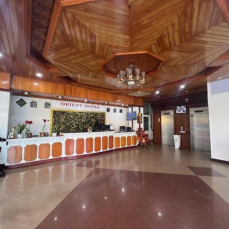 Orient Hotel Дананг Екстериор снимка
