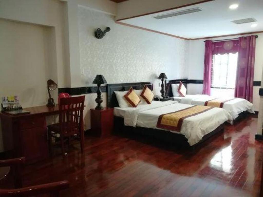 Orient Hotel Дананг Екстериор снимка