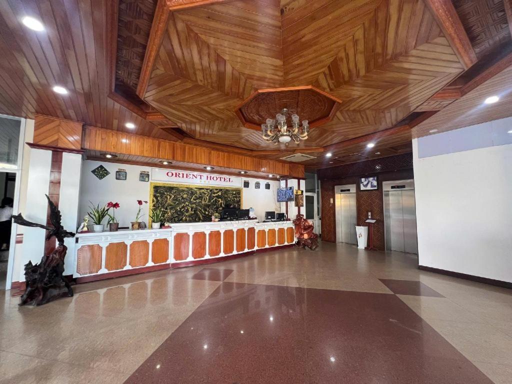Orient Hotel Дананг Екстериор снимка