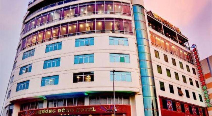 Orient Hotel Дананг Екстериор снимка