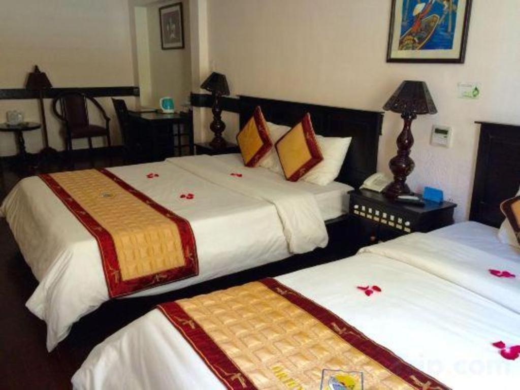 Orient Hotel Дананг Екстериор снимка