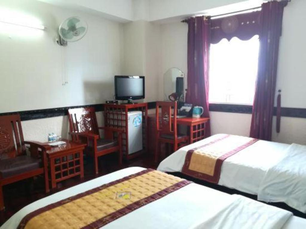 Orient Hotel Дананг Екстериор снимка