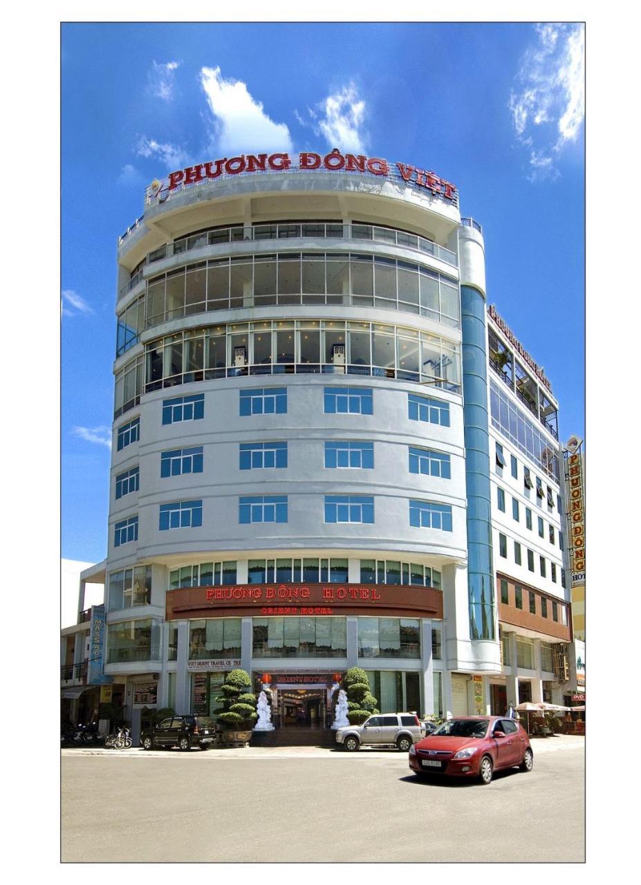 Orient Hotel Дананг Екстериор снимка